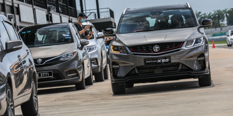 宝腾2020年销量增长8.8% 共售出10万9716辆