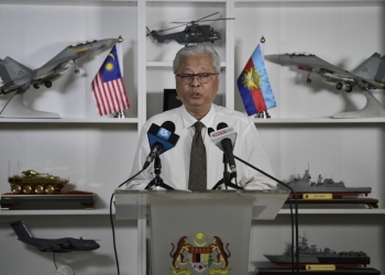 相信不会有MCO 2.0！防长：人民勿信谣言抢购物资