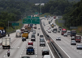 后座没绑安全带罚RM300？ PLUS澄清：假的！