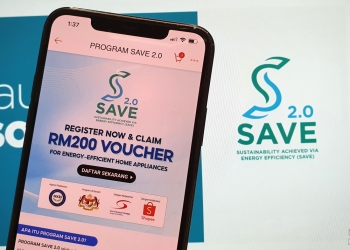 政府送你RM200买节能家电！ 马上就在Shopee申请