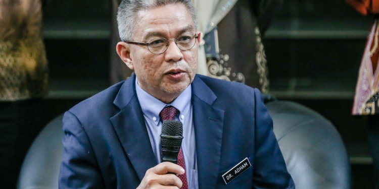 辉瑞新冠疫苗2月抵马 卫长：百万人率先施打