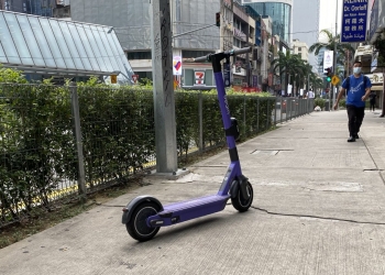 隆市政局未全面禁eScooter 最终决定本月中宣布