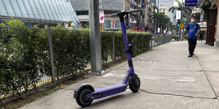 隆市政局未全面禁eScooter 最终决定本月中宣布