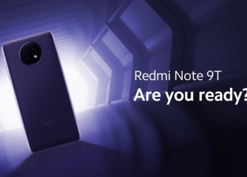 Redmi Note 9T 价格亲民的5G智能手机？