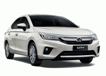 汽车销量减29% 本田仍稳坐非国产车榜首