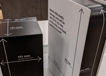 创意无限！宜家用纸板“仿游戏机”来销售电视柜