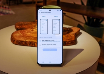 三星Galaxy S21 Ultra 解决上一代的屏幕限制