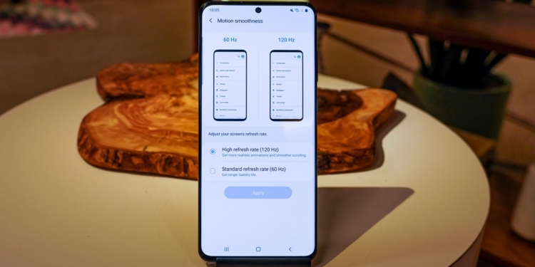 三星Galaxy S21 Ultra 解决上一代的屏幕限制