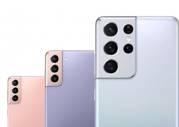 三星Galaxy S21系列相机规格曝光！