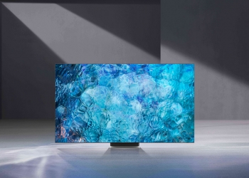 遥控器可太阳能充电！三星Neo QLED智能电视亮相