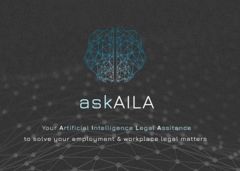 解决劳资纠纷更省钱 律师楼推AskAILA人工智能助理