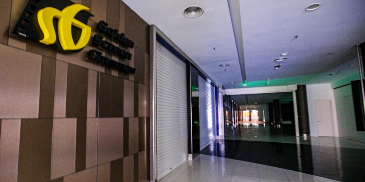 不堪疫情冲击!时代广场与利双广场的GSC结束营业