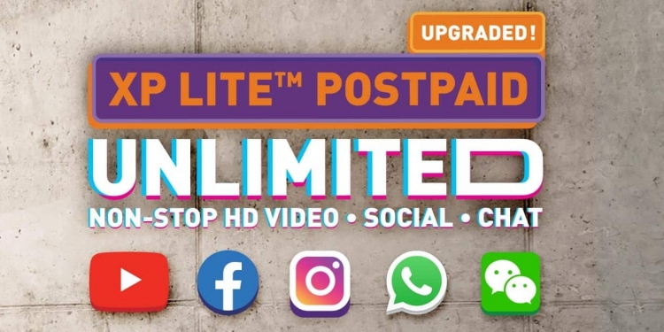 无限浏览脸书与Instagram! Celcom更新Xpax Lite配套