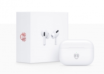 新设计不加价! 苹果推牛年限量版AirPods Pro