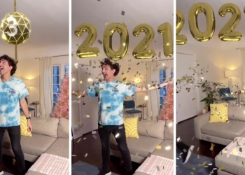 更生动有趣！TikTok推首个LiDAR技术的AR滤镜