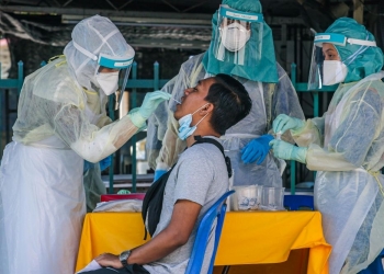 14天逾40宗确诊 砂州古晋诗巫列疫情红区!