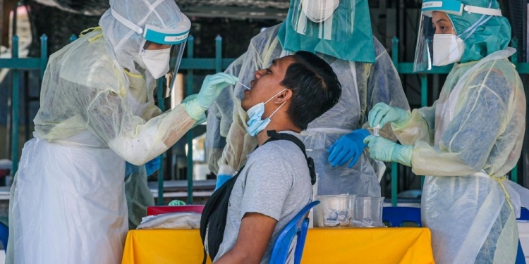 14天逾40宗确诊 砂州古晋诗巫列疫情红区！