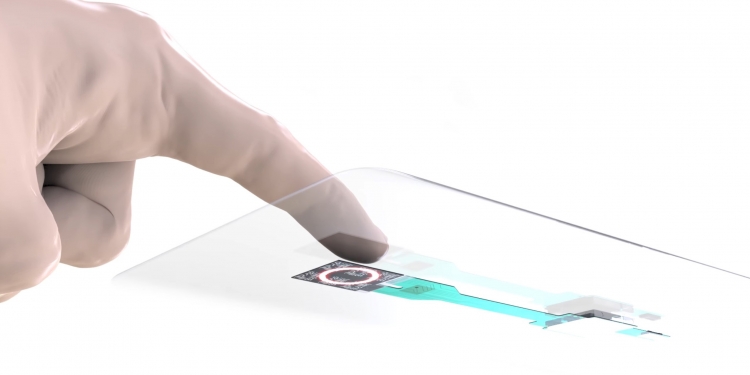 面积更大解锁更快！ 高通新屏幕指纹传感器即将亮相