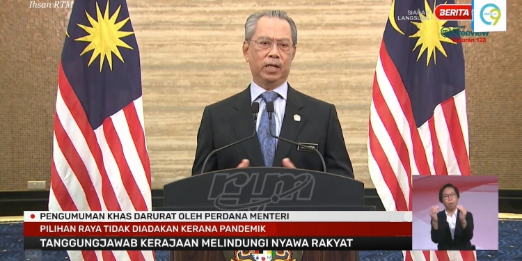 政府将如常运作！首相：紧急状态非军方接管国家