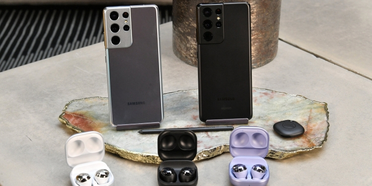 新机规格曝光! S21 Ultra 可使用S Pen