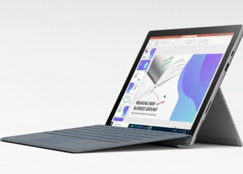 微软Surface Pro 7+ 现已在大马发售从RM4115起