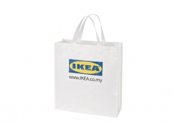 印错网址照样卖！ 宜家推出Alamak限量版环保袋