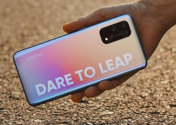 颜值超高！搭载5G的Realme X7 Pro下周登陆大马