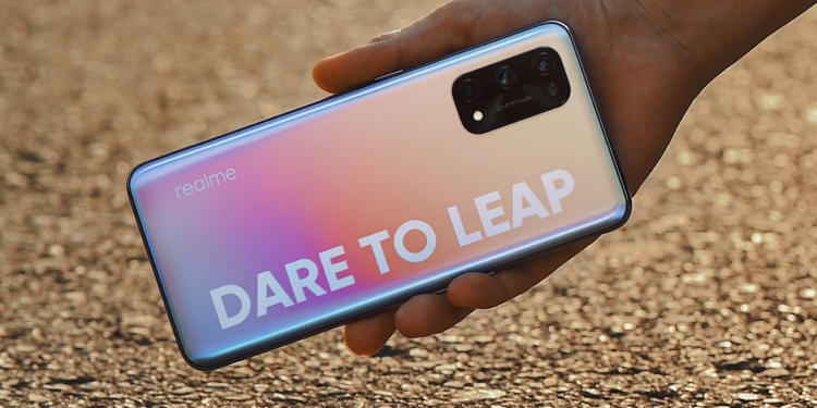 颜值超高!搭载5G的Realme X7 Pro下周登陆大马