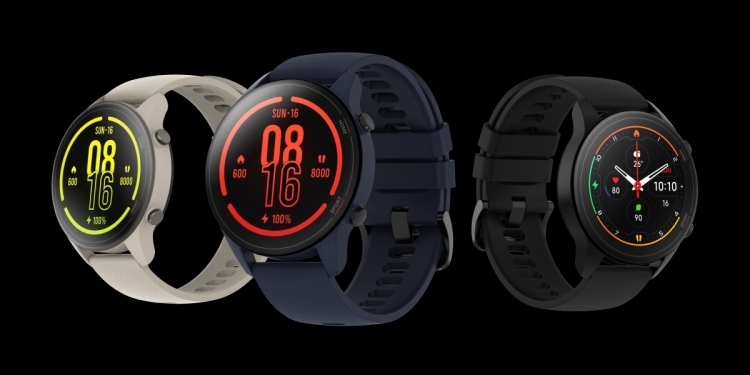 续航长达16天！ Mi Watch明日起登陆大马