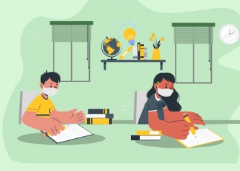 开学咯！大马中小学生可在线下载课本