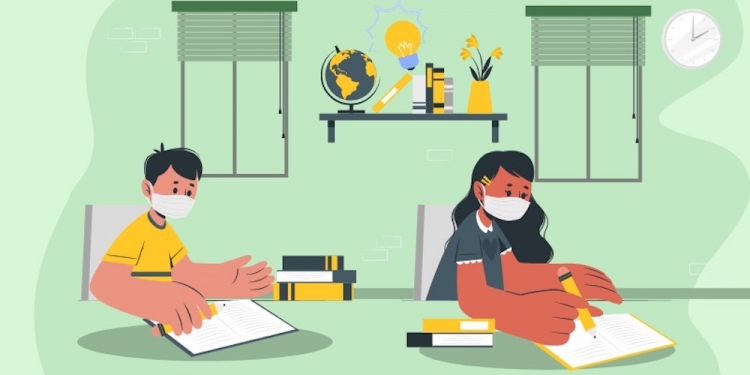 开学咯！大马中小学生可在线下载课本