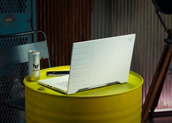 卖RM6999！ 华硕推 Tuf Dash F15 高档游戏笔电