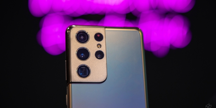 Galaxy S21 Ultra 支持 WiFi 6E！但“它”是什么？