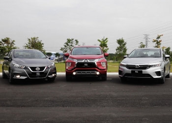 GoCar Subs 新增4车款！租车费每月RM1799起