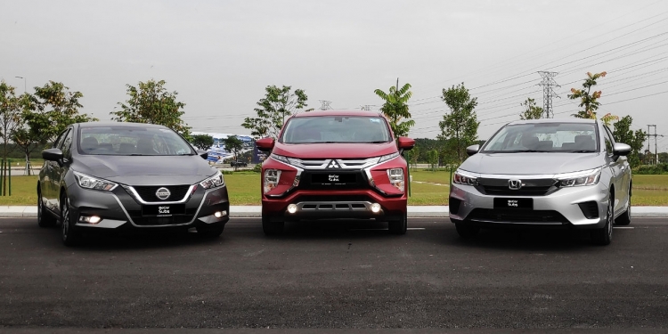 GoCar Subs 新增4车款！租车费每月RM1799起