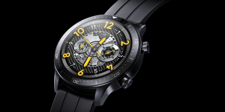 可续航14天! Realme Watch S Pro 月尾开卖