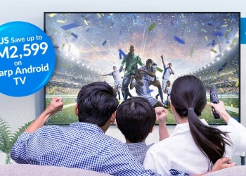 Celcom家庭光纤宽频配套附安卓电视 每月分期仅需RM100