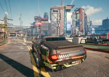 Cyberpunk 2077 1.1新版本来了！ 但更新后仍有Bug