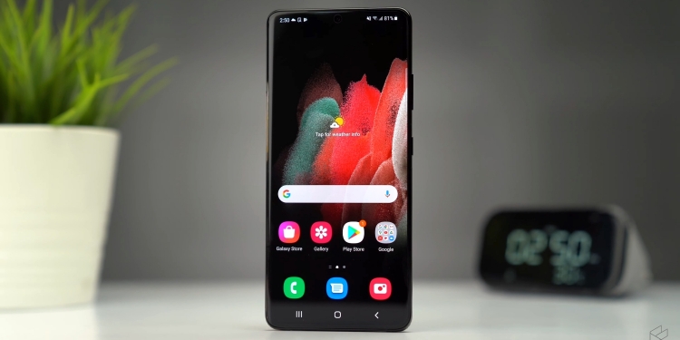 Galaxy S21 Ultra采用新低功耗屏幕 减少高达16%功耗！