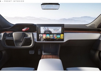 外观内饰焕然一新！ 特斯拉重新设计Model S