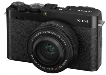 富士全新X-E4无反相机 小巧美观却是”噩梦“