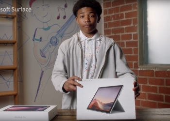 Surface Pro 7 真的比苹果13寸MacBook Pro好？