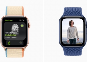 边走边听名人分享 Fitness+推出Time to Walk功能