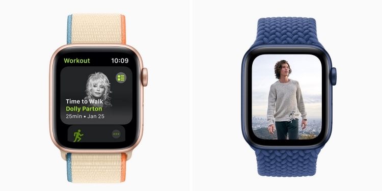 边走边听名人分享 Fitness+推出Time to Walk功能