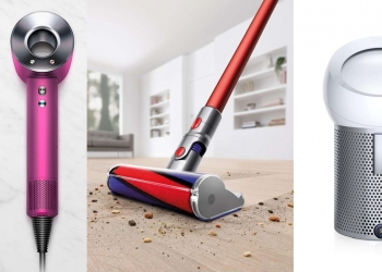 享高达RM550折扣 Zalora推出戴森产品优惠