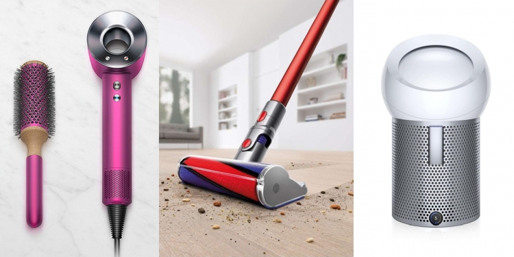 享高达RM550折扣 Zalora推出戴森产品优惠