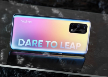 Realme 5G手机 X7 Pro 大马202开卖售价低于RM2000