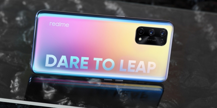 Realme 5G手机 X7 Pro 大马202开卖售价低于RM2000