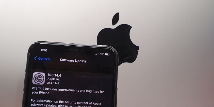 修复3个安全漏洞问题 苹果推出更新版iOS 14.4