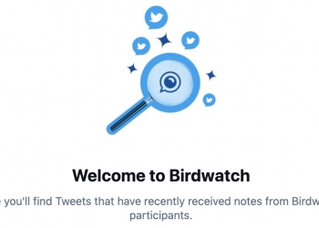 推特推出Birdwatch 让用户协助打击假消息